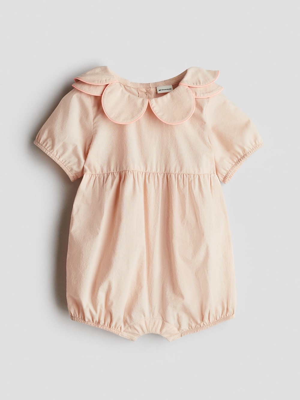 H&M Adorables Pink Romper 2T
